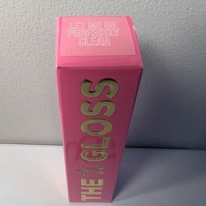 Jeffree Star The Gloss in Let Me Be Perfectly Clear